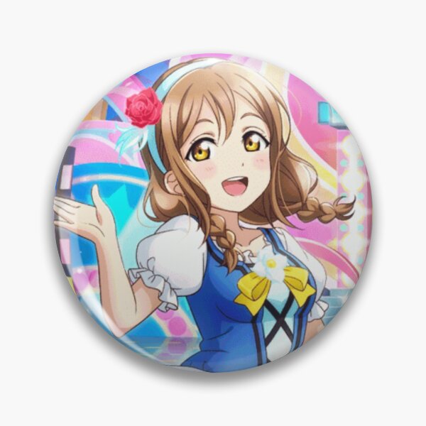 Item preview, hanamaru kunikida ~water blue new world~ designed and sold by celestialuden1.