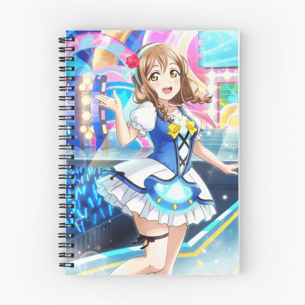 Item preview, hanamaru kunikida ~water blue new world~ designed and sold by celestialuden1.