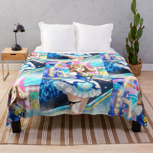 Item preview, hanamaru kunikida ~water blue new world~ designed and sold by celestialuden1.