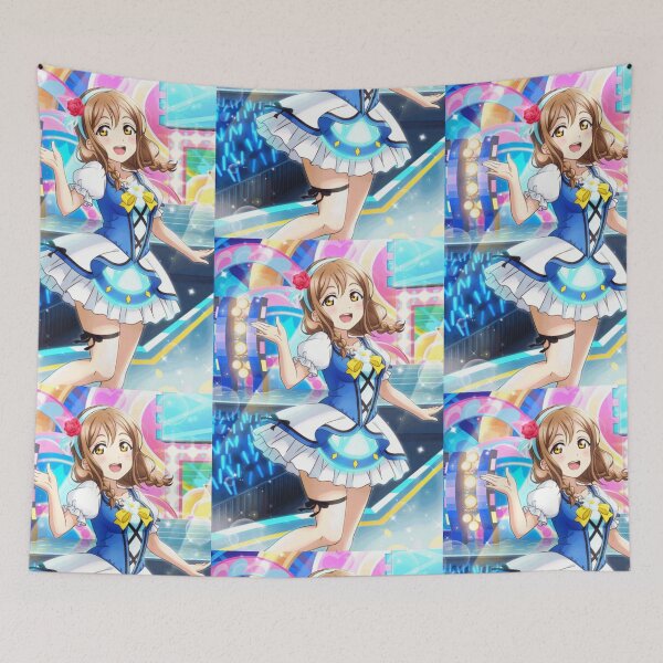 Item preview, hanamaru kunikida ~water blue new world~ designed and sold by celestialuden1.