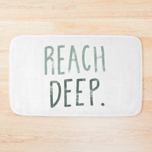 Item preview, Reach Deep designed and sold by Kcskreations.