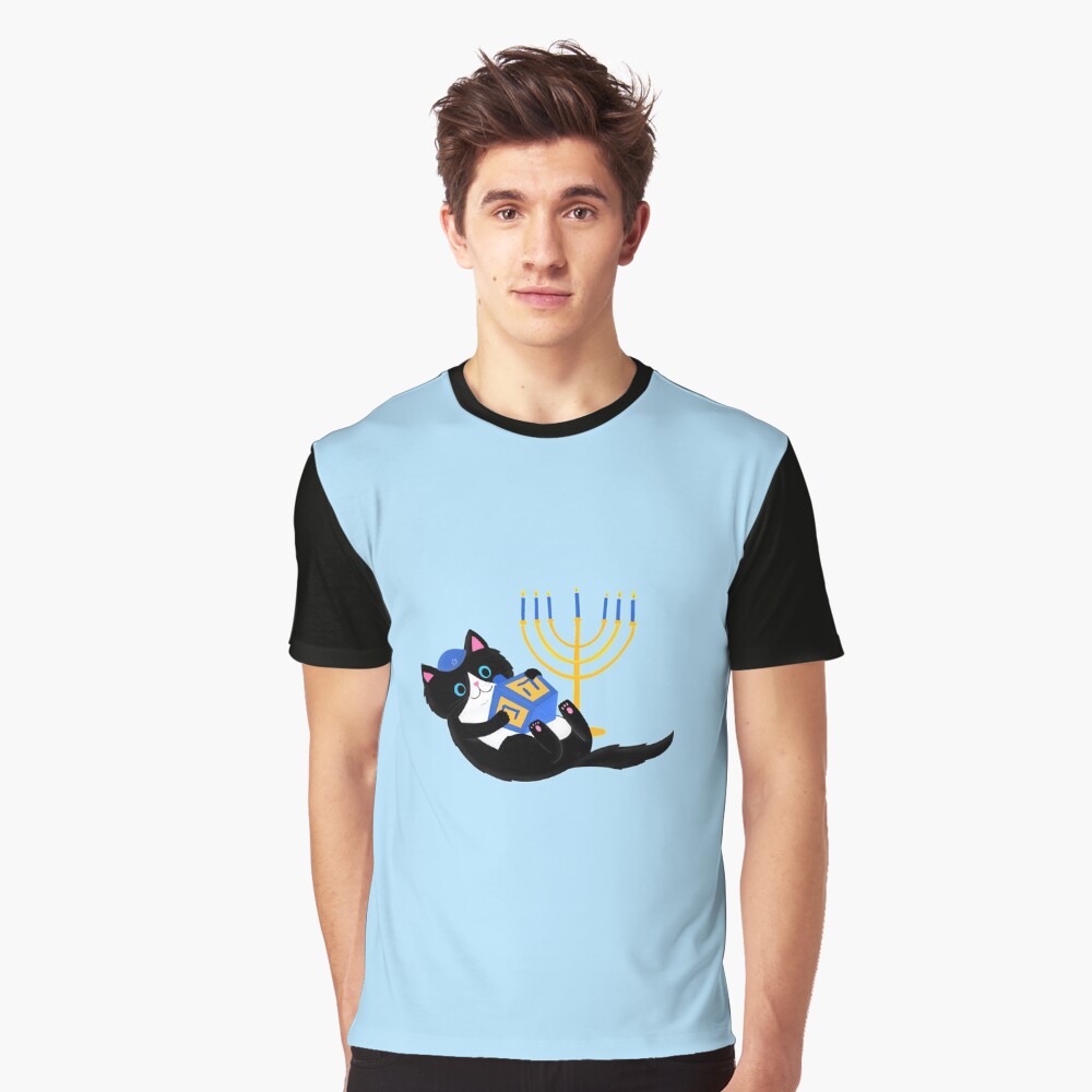 Item preview, Graphic T-Shirt designed and sold by HebrewHipster.
