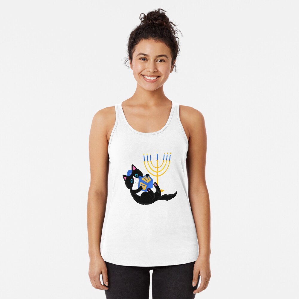 Item preview, Racerback Tank Top designed and sold by HebrewHipster.