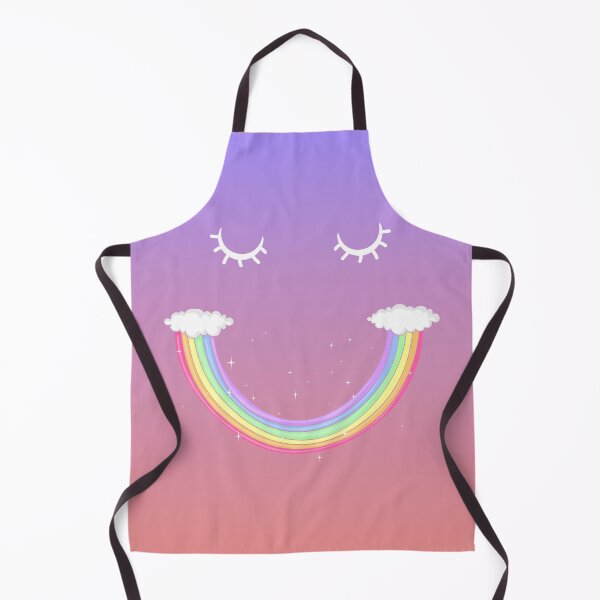 Item preview, Rainbow Smile designed and sold by Peaceful Life Co.