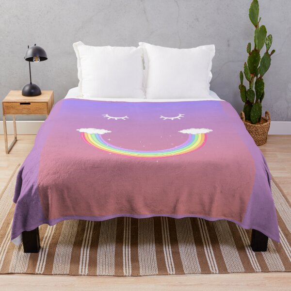 Item preview, Rainbow Smile designed and sold by Peaceful Life Co.