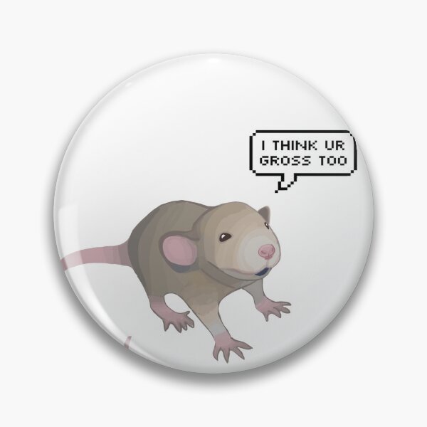 Item preview, I think ur gross too  designed and sold by TrinityLynnArt.