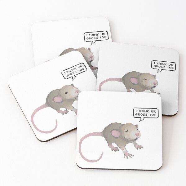 Item preview, I think ur gross too  designed and sold by TrinityLynnArt.