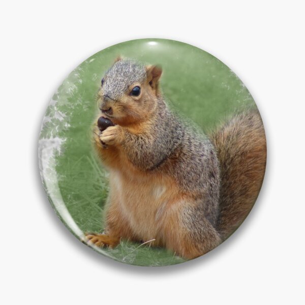 Item preview, Monch Time for Cutie Squirrel designed and sold by mokacat.