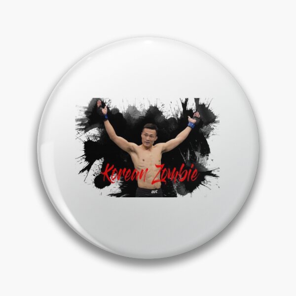 Item preview, Korean Zombie designed and sold by DavidPascall.