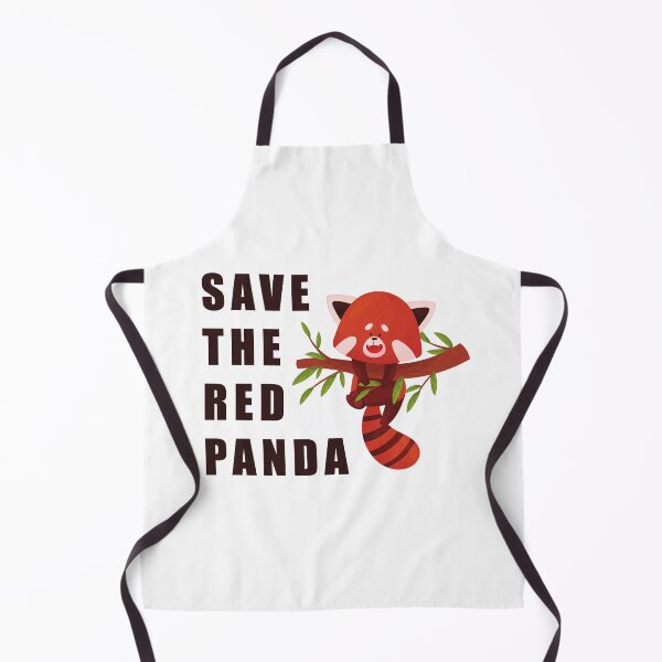 Item preview, Save the Red Panda designed and sold by Katherine Winner.