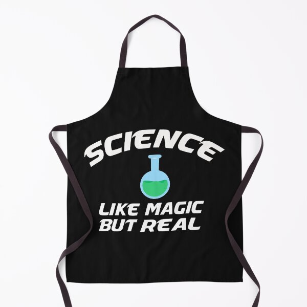 Item preview, Science Shirt, Science Like Magic But Real Shirt, Science Teacher shirt designed and sold by bilal233.