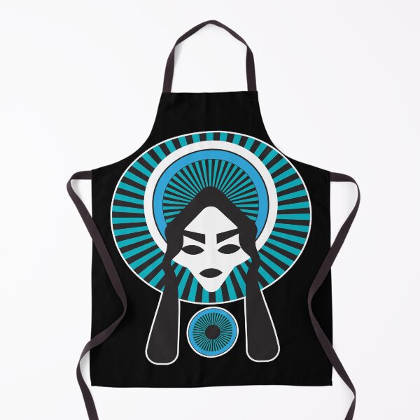 Item preview, Frozen Turquoise by AP Graphix designed and sold by alonicaink.