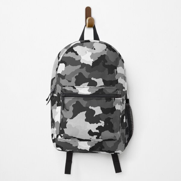 Item preview, Grey Camouflage Print designed and sold by BigAl3D.