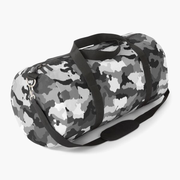 Item preview, Grey Camouflage Print designed and sold by BigAl3D.