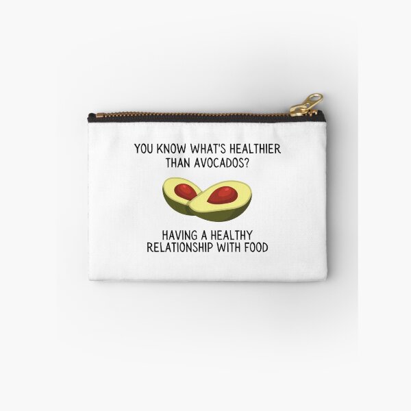 Item preview, Having a Healthy Relationship With Food designed and sold by ThoughtJumble.