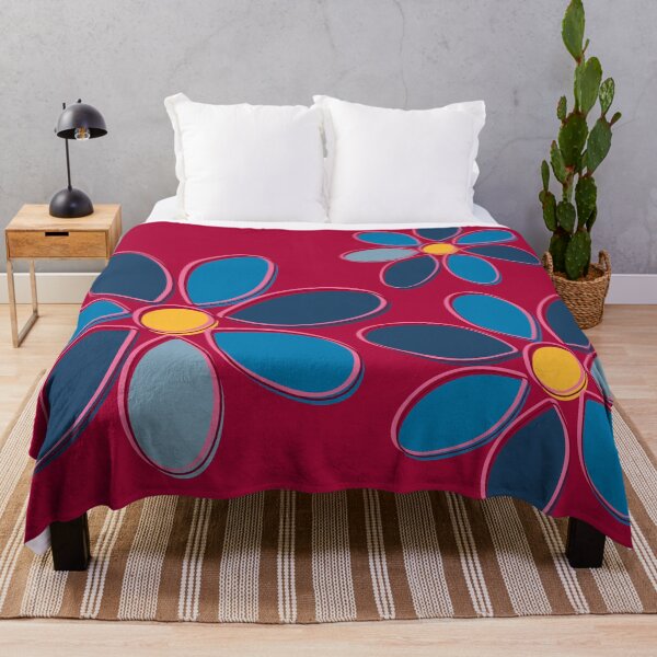 Item preview, Blue Flowers designed and sold by Amy VanMeter.