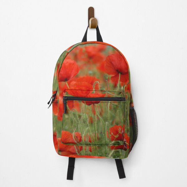 Item preview, A Field of Poppies | Remembrance Day designed and sold by rachelchxn.