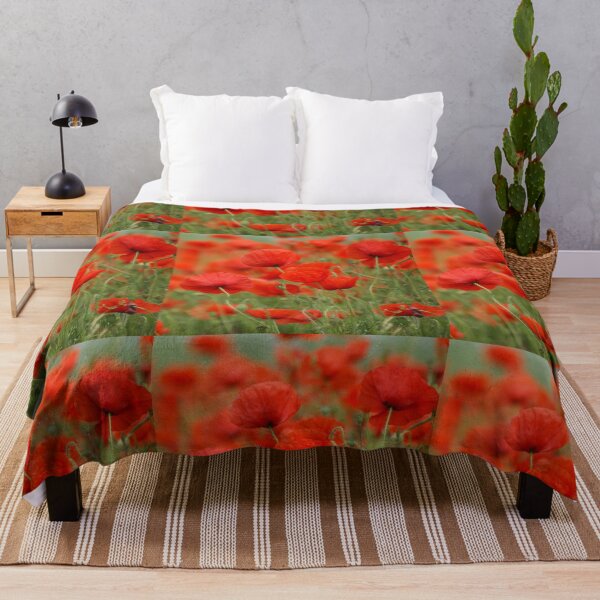 Item preview, A Field of Poppies | Remembrance Day designed and sold by rachelchxn.