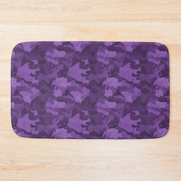 Item preview, Purple Camouflage Print designed and sold by BigAl3D.