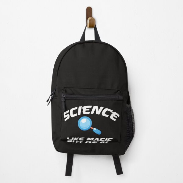 Item preview, Science Shirt, Science Like Magic But Real Shirt, Science Teacher shirt designed and sold by bilal233.