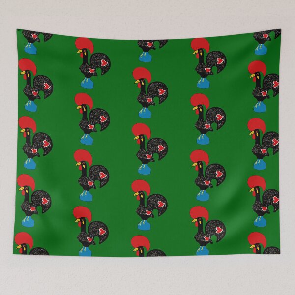 Item preview, Portuguese rooster designed and sold by nelmski.