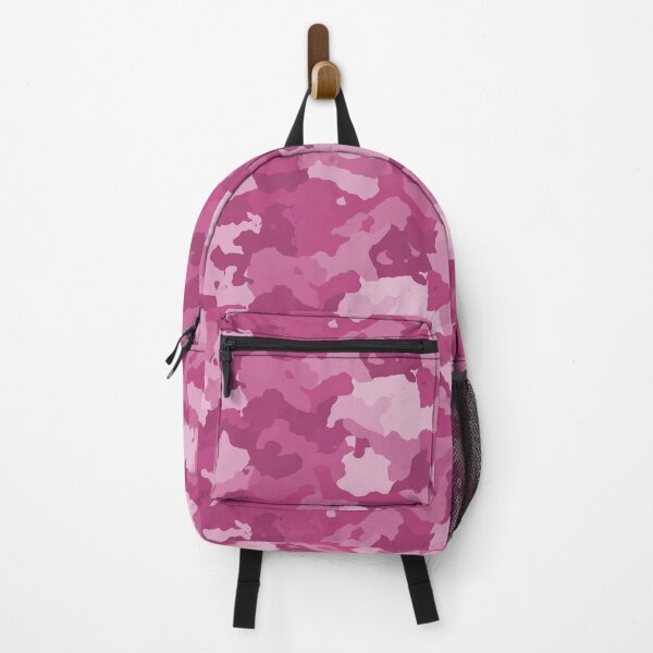 Item preview, Pink Camouflage Print designed and sold by BigAl3D.