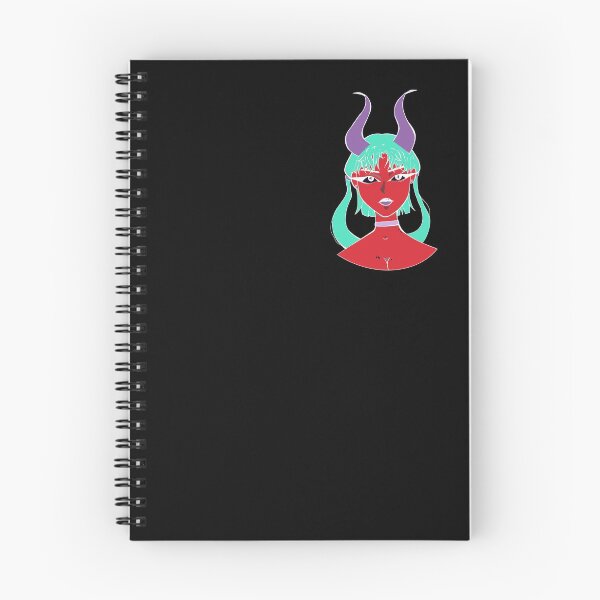 Item preview, Demoness designed and sold by LexiArtNC.