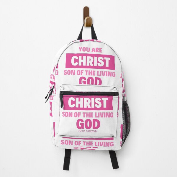 Item preview, YOU ARE CHRIST SON OF THE LIVING GOD by, God Grown designed and sold by GodGrown.