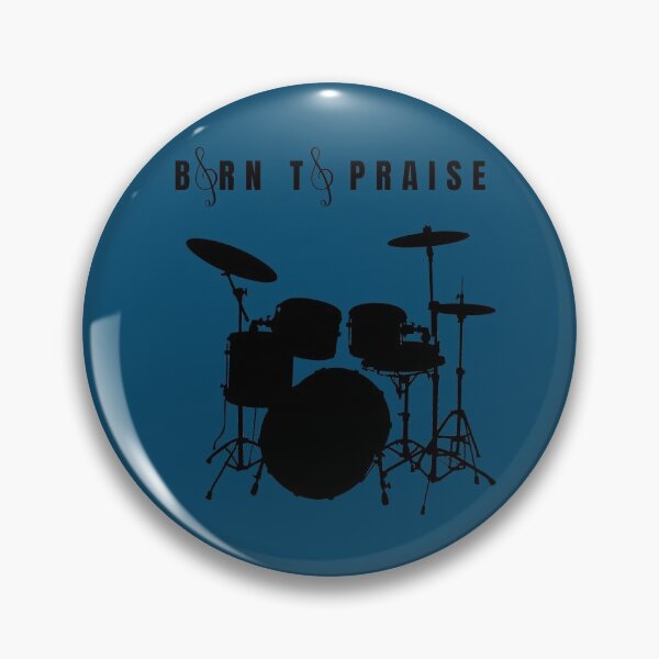 Item preview, Born to Praise designed and sold by Godsgoodness.