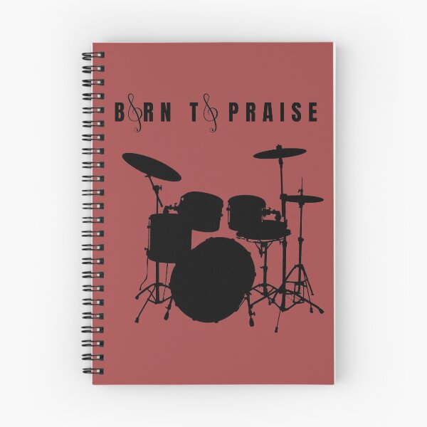 Item preview, Born to Praise designed and sold by Godsgoodness.