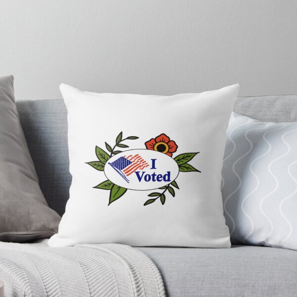 Item preview, Traditional Tattoo Vote designed and sold by L-C-W.