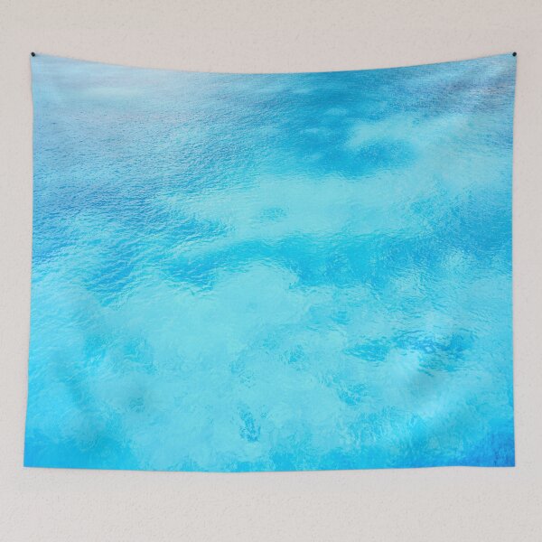 Item preview, Calm Blue Ocean Vibes designed and sold by GoodGirlDesigns.