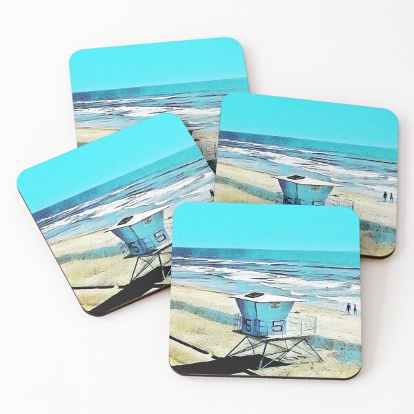 Item preview, STATION 5 OCEANSIDE CALIFORNIA designed and sold by Tammera.