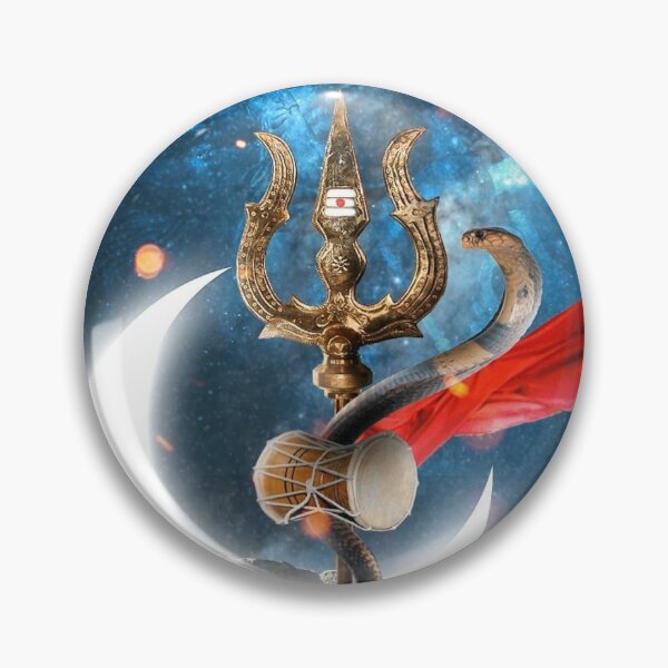 Item preview, Mahadev design designed and sold by Tini Singh.