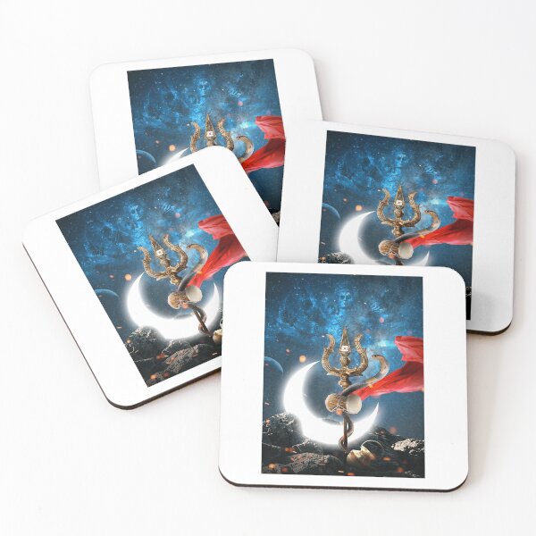 Item preview, Mahadev design designed and sold by Tini Singh.