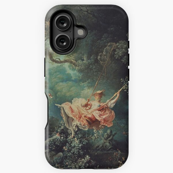 Item preview, The Swing - Oil Painting designed and sold by vulkx-store.