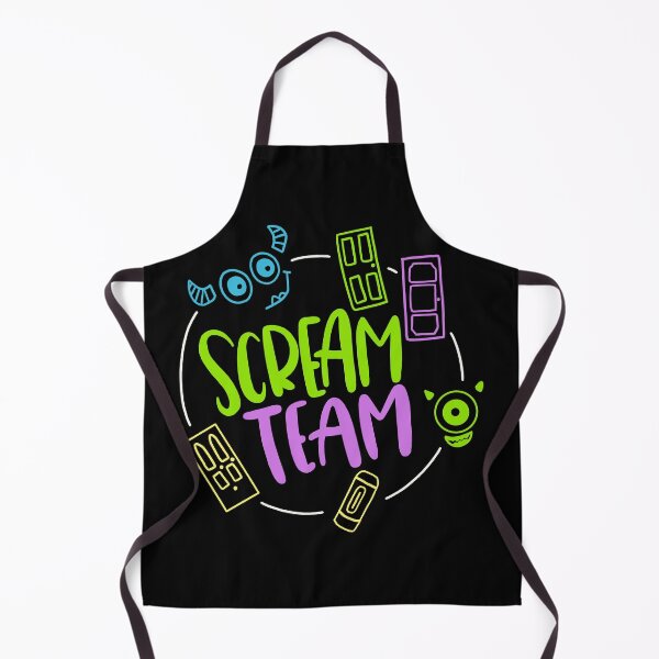 Item preview, Scream Team designed and sold by kapkap95.