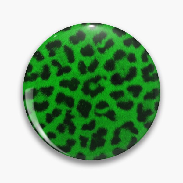 Artikelvorschau, Kalk-Leopard-Druck entworfen und verkauft von BigAl3D.