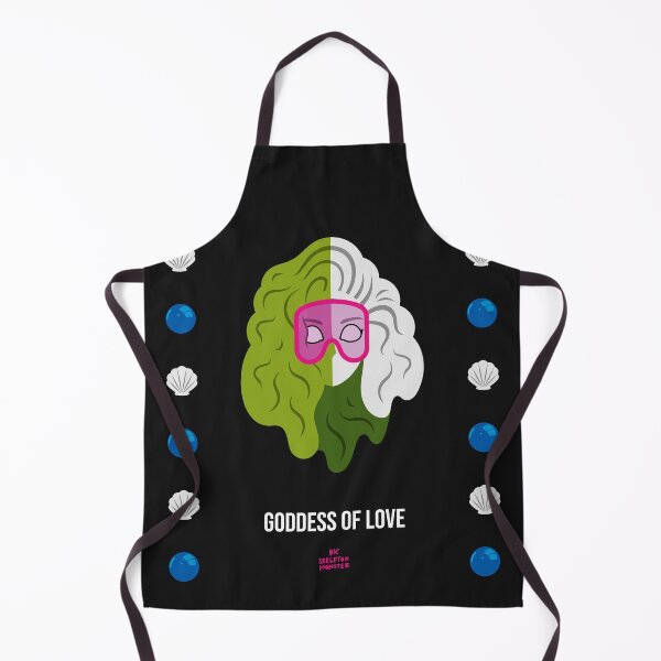 Item preview, 'Goddess of LOVE' designed and sold by skeletonmonster.