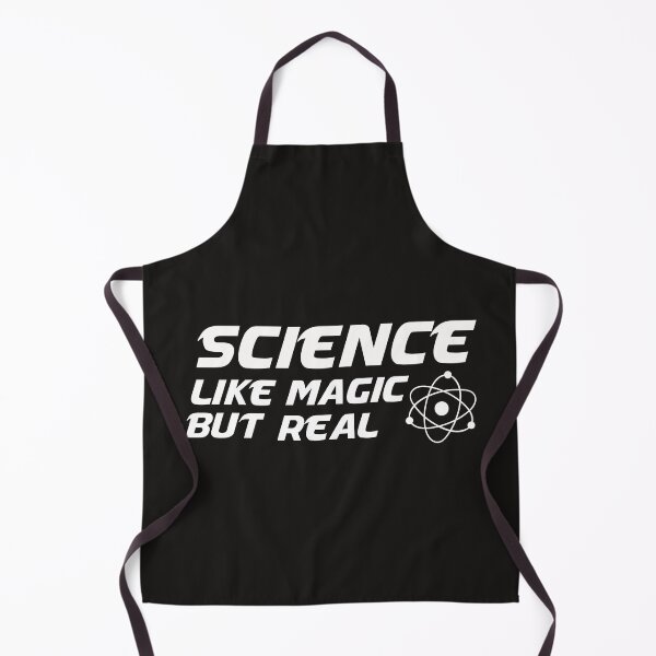 Item preview, Science Shirt, Science Like Magic But Real Shirt, Science Teacher shirt designed and sold by bilal233.