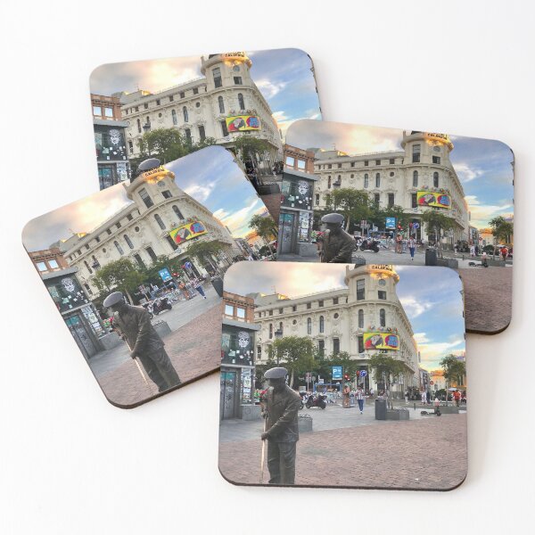 Item preview, Madrid street designed and sold by djunyent1.