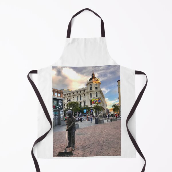 Item preview, Madrid street designed and sold by djunyent1.