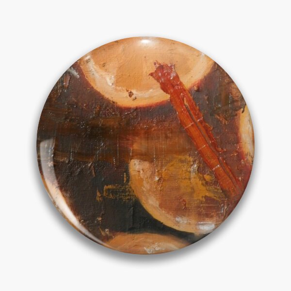 Item preview, Mulled Cider Colour Study  designed and sold by Lavender Woodman.