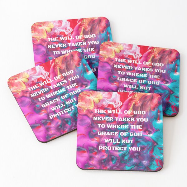 Item preview, God Protects designed and sold by doodle3Dandy.