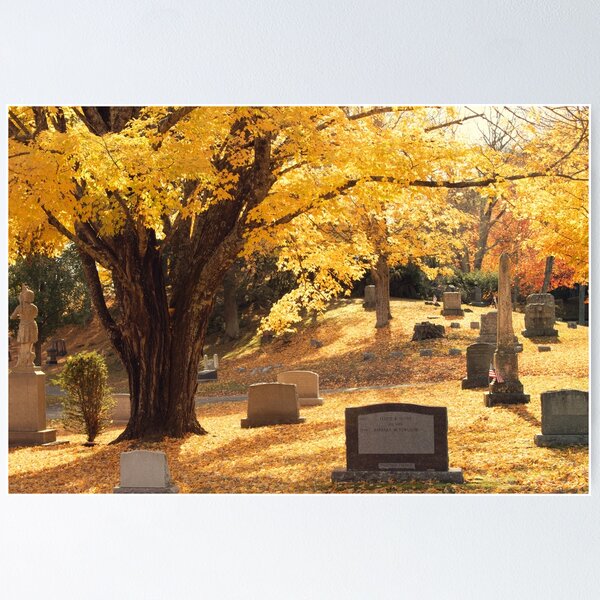Item preview, Foliage at Aspen Grove designed and sold by Mass Monumentalist.