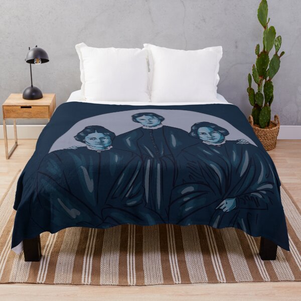 Item preview, The Fox Sisters designed and sold by Victoria Robedeaux.