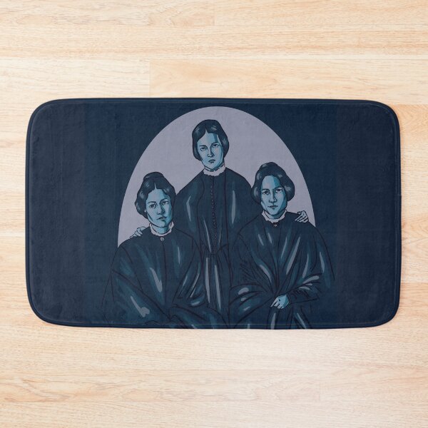 Item preview, The Fox Sisters designed and sold by Victoria Robedeaux.