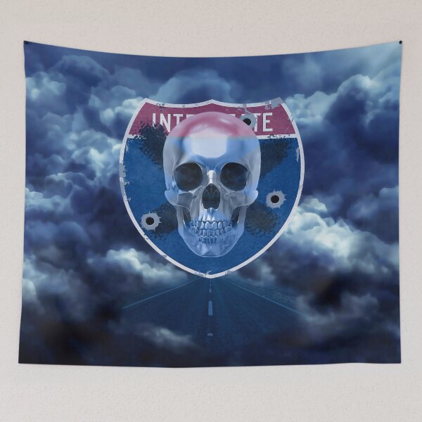 Item preview, Interstate Danger designed and sold by MSBgraphics.