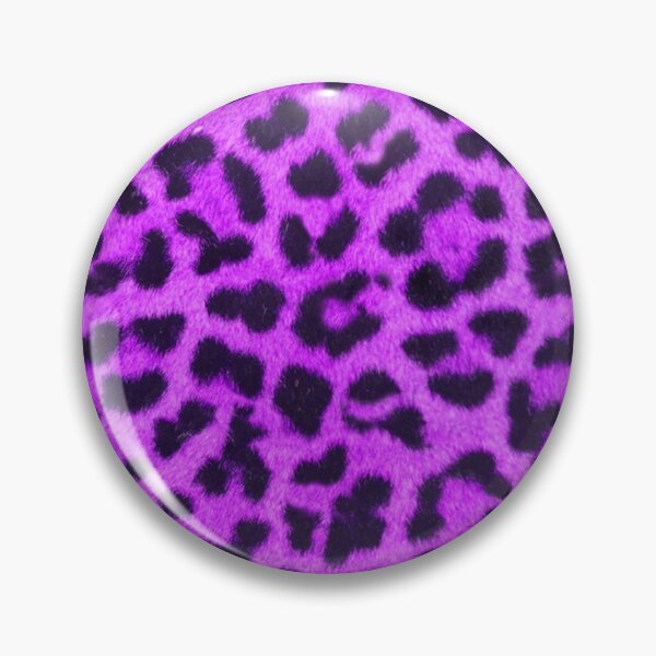 Item preview, Purple Leopard Pattern designed and sold by BigAl3D.