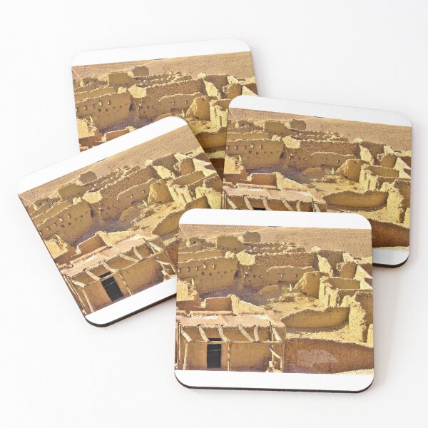 Item preview, Desert village designed and sold by EastofAngland.
